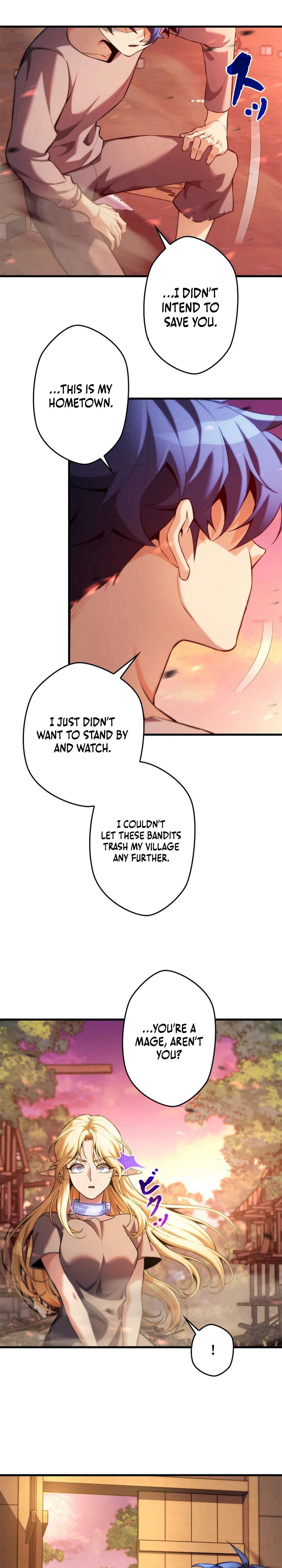 Eldomia Era: The Reincarnated Vengeful — Chapter 2 — page 36