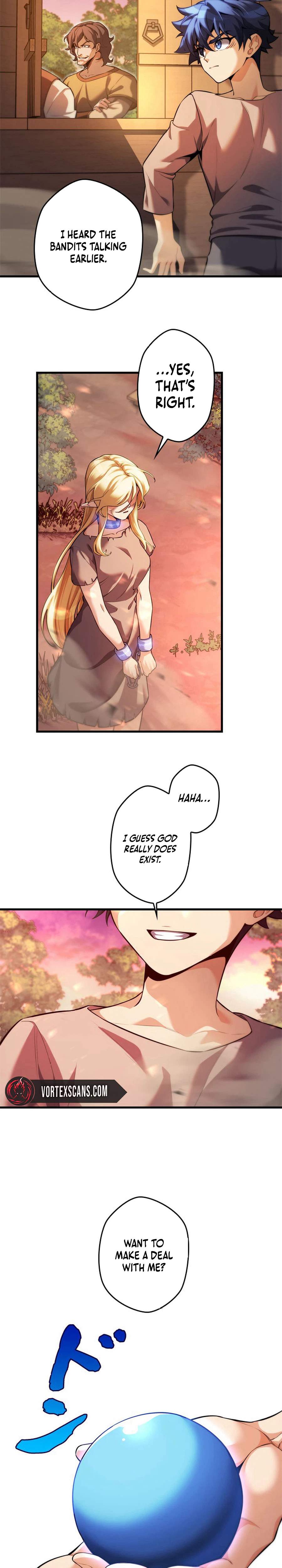 Eldomia Era: The Reincarnated Vengeful — Chapter 2 — page 37