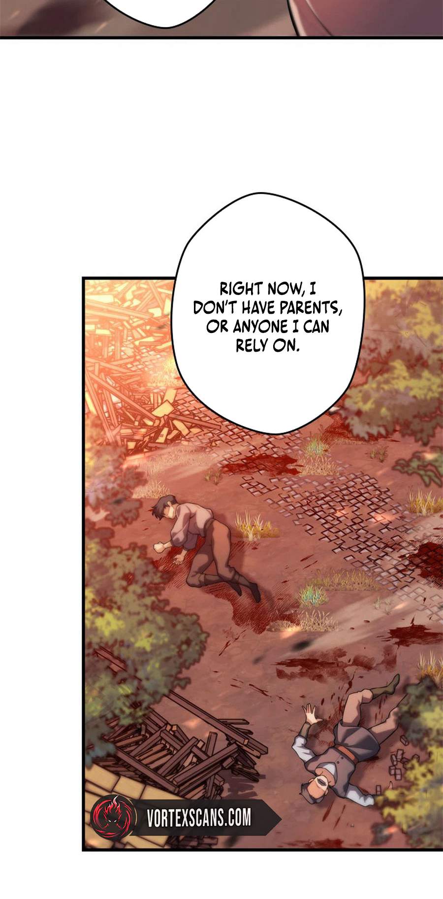 Eldomia Era: The Reincarnated Vengeful — Chapter 2 — page 40