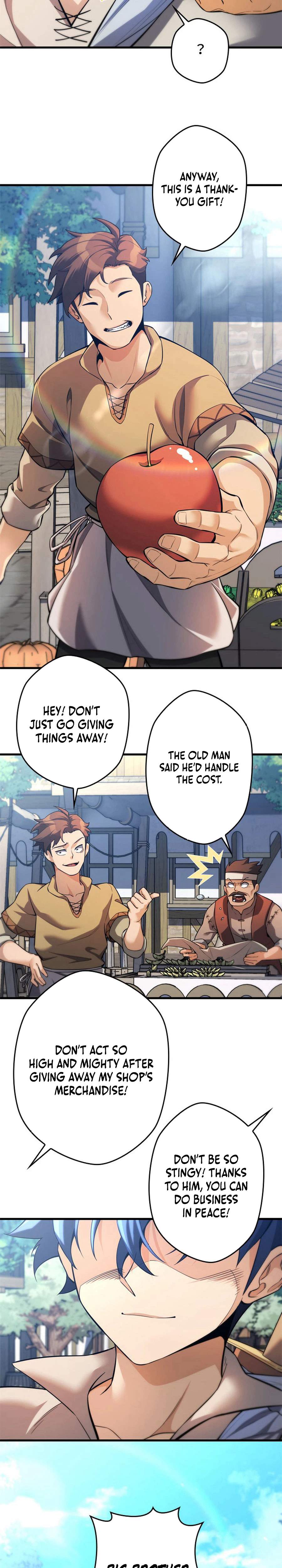 Eldomia Era: The Reincarnated Vengeful — Chapter 2 — page 44
