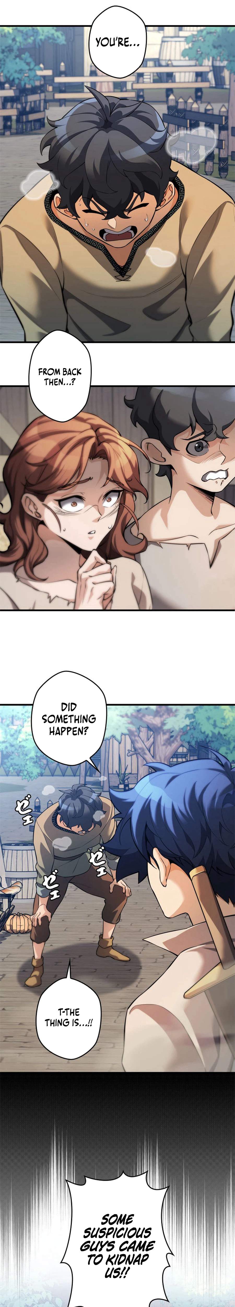 Eldomia Era: The Reincarnated Vengeful — Chapter 2 — page 46