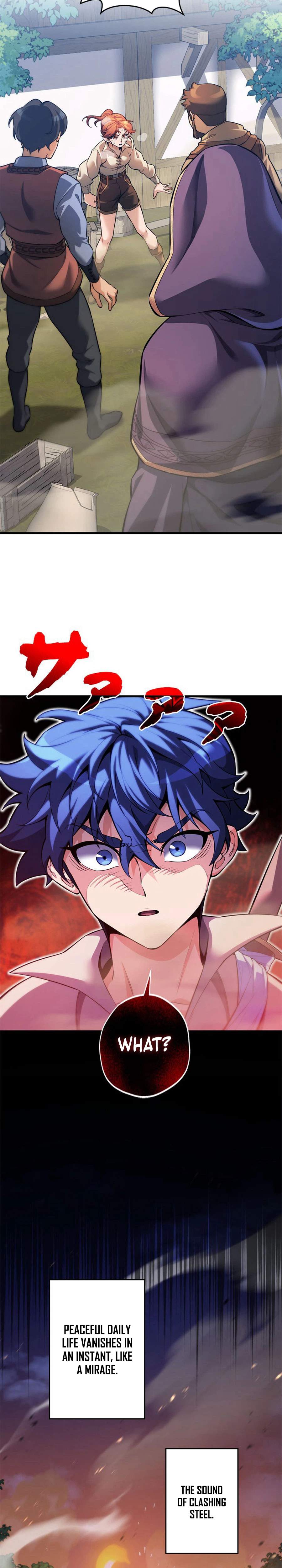 Eldomia Era: The Reincarnated Vengeful — Chapter 2 — page 47