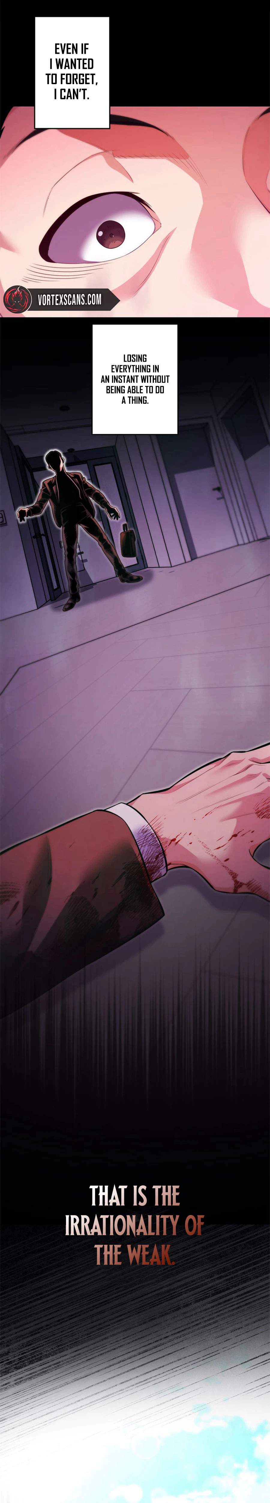 Eldomia Era: The Reincarnated Vengeful — Chapter 2 — page 49