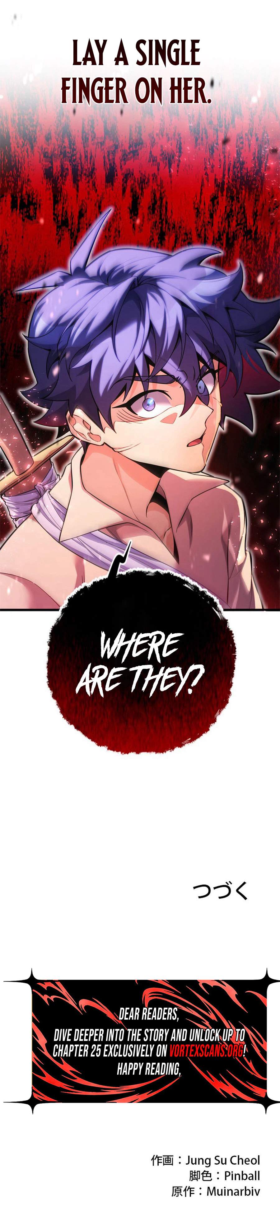 Eldomia Era: The Reincarnated Vengeful — Chapter 2 — page 51