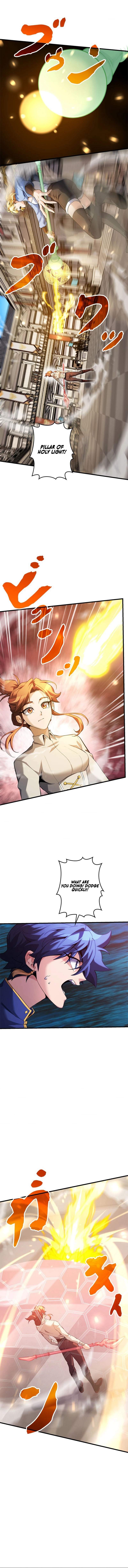 Eldomia Era: The Reincarnated Vengeful — Chapter 23 — page 3