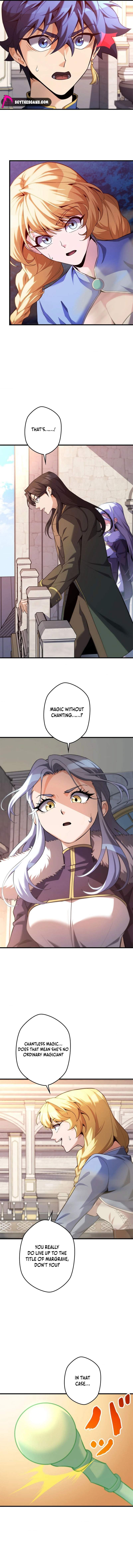 Eldomia Era: The Reincarnated Vengeful — Chapter 23 — page 4