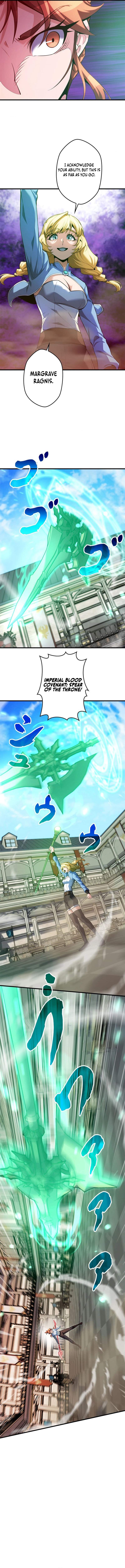 Eldomia Era: The Reincarnated Vengeful — Chapter 23 — page 6