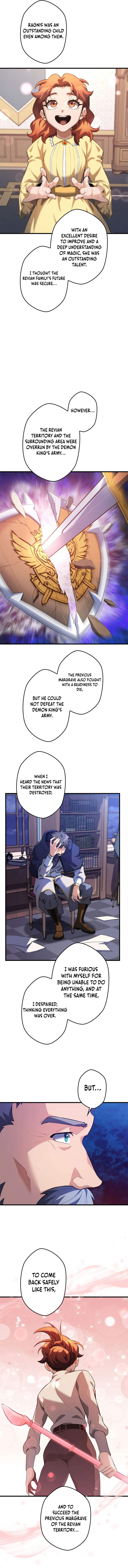 Eldomia Era: The Reincarnated Vengeful — Chapter 23 — page 9