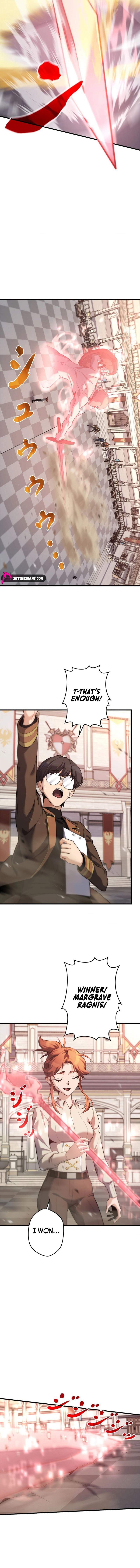 Eldomia Era: The Reincarnated Vengeful — Chapter 23 — page 12