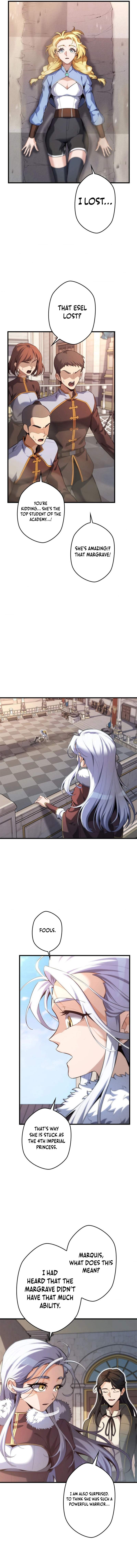 Eldomia Era: The Reincarnated Vengeful — Chapter 23 — page 13