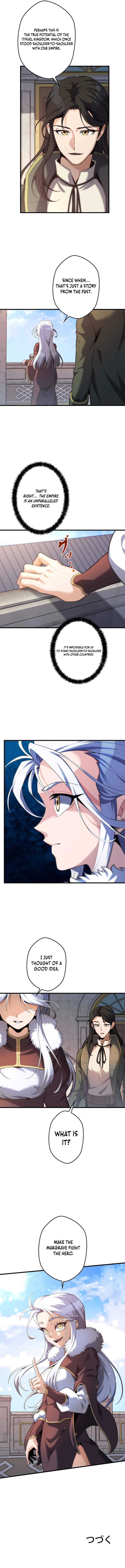 Eldomia Era: The Reincarnated Vengeful — Chapter 23 — page 14