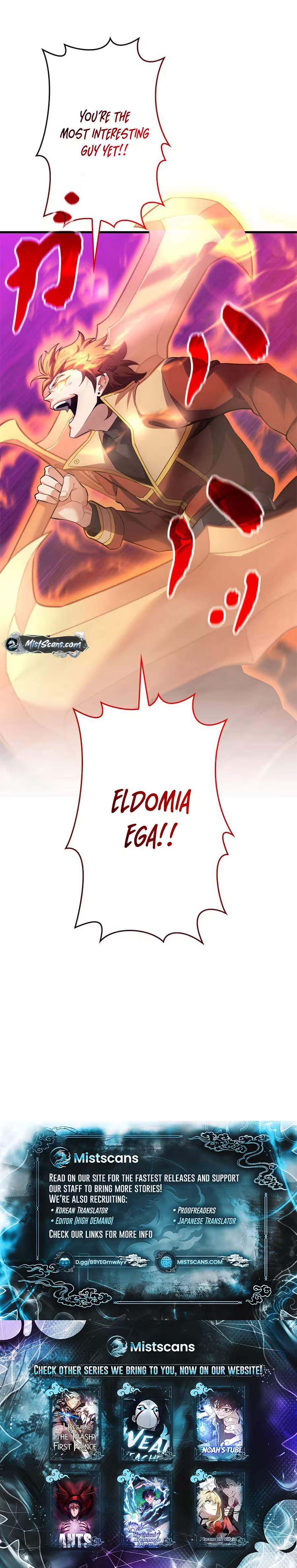 Eldomia Era: The Reincarnated Vengeful — Chapter 25 — page 12