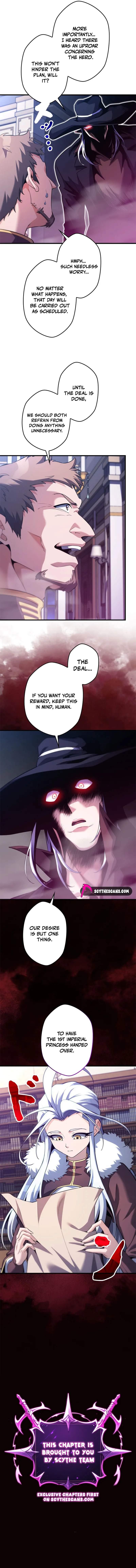 Eldomia Era: The Reincarnated Vengeful — Chapter 29 — page 10