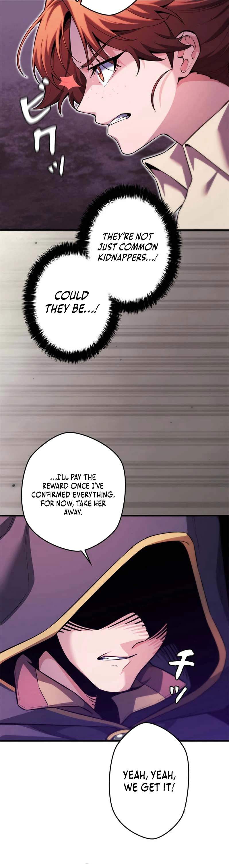 Eldomia Era: The Reincarnated Vengeful — Chapter 3 — page 3