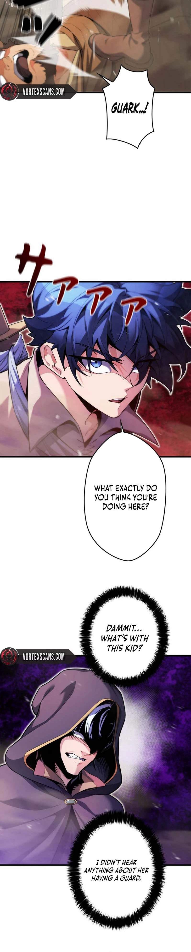 Eldomia Era: The Reincarnated Vengeful — Chapter 3 — page 6