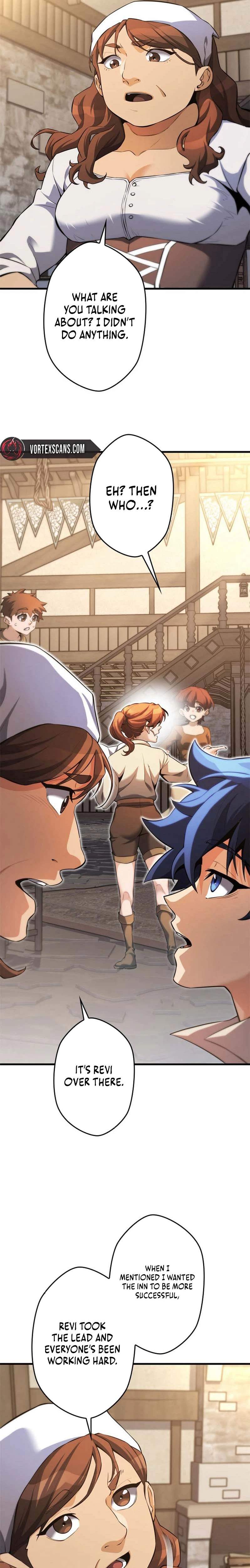 Eldomia Era: The Reincarnated Vengeful — Chapter 3 — page 25