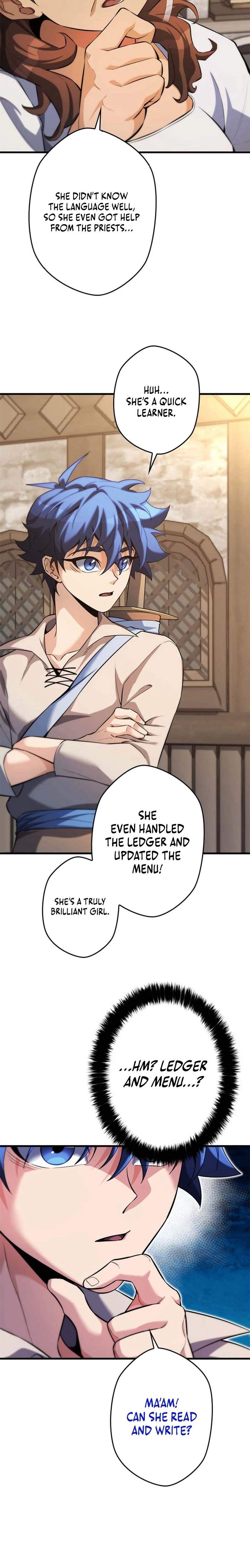 Eldomia Era: The Reincarnated Vengeful — Chapter 3 — page 26