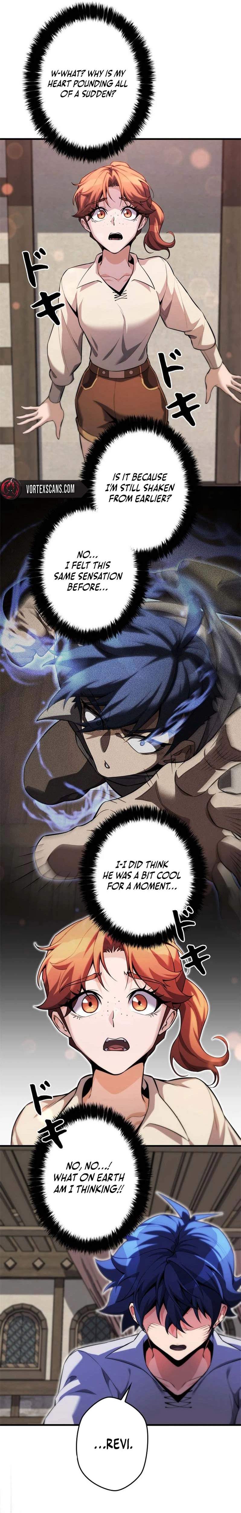 Eldomia Era: The Reincarnated Vengeful — Chapter 3 — page 31