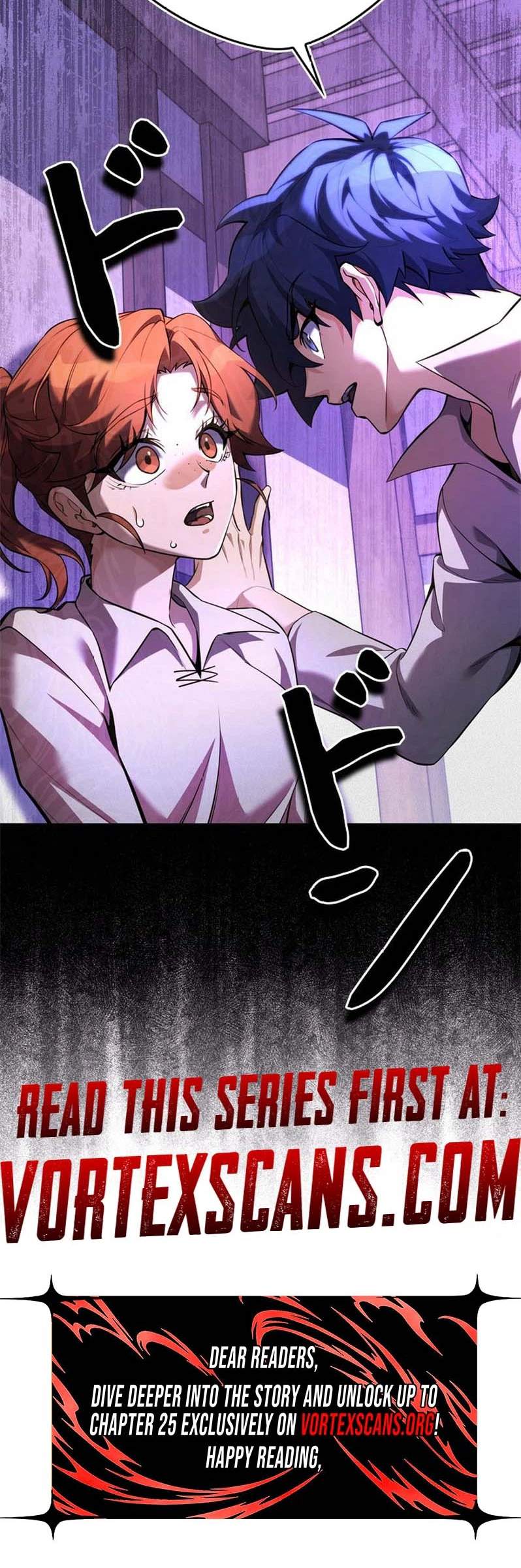 Eldomia Era: The Reincarnated Vengeful — Chapter 3 — page 33