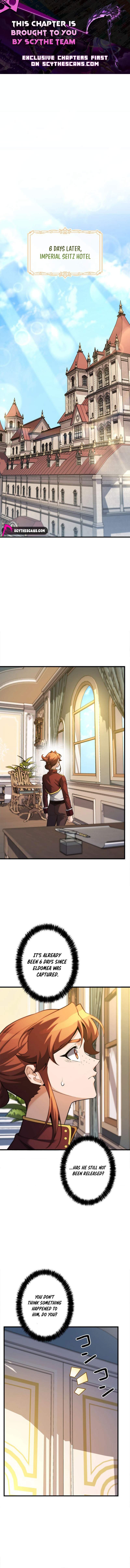 Eldomia Era: The Reincarnated Vengeful — Chapter 30 — page 1