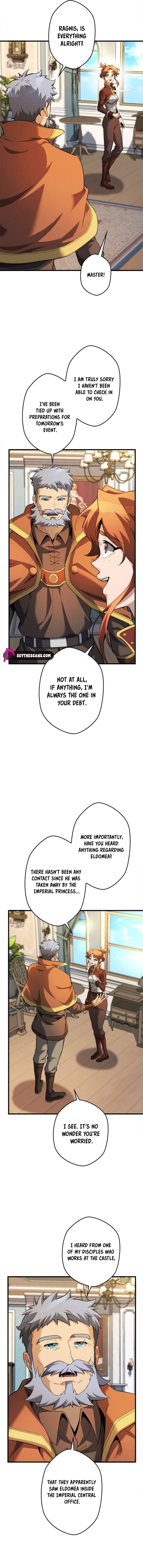 Eldomia Era: The Reincarnated Vengeful — Chapter 30 — page 2