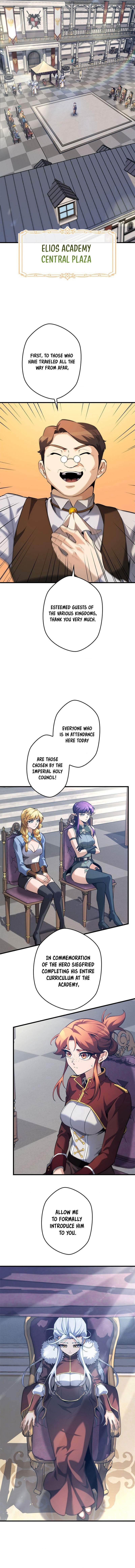 Eldomia Era: The Reincarnated Vengeful — Chapter 30 — page 4