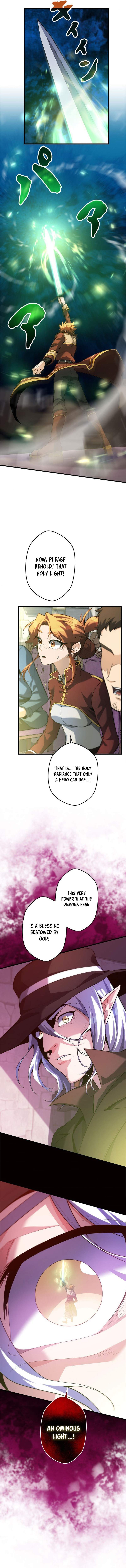 Eldomia Era: The Reincarnated Vengeful — Chapter 30 — page 6