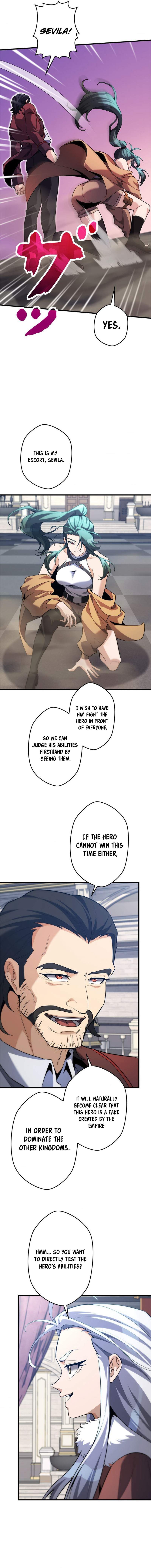 Eldomia Era: The Reincarnated Vengeful — Chapter 30 — page 9