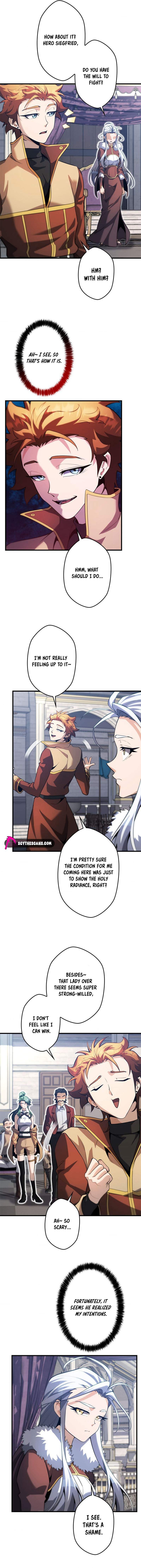 Eldomia Era: The Reincarnated Vengeful — Chapter 30 — page 10