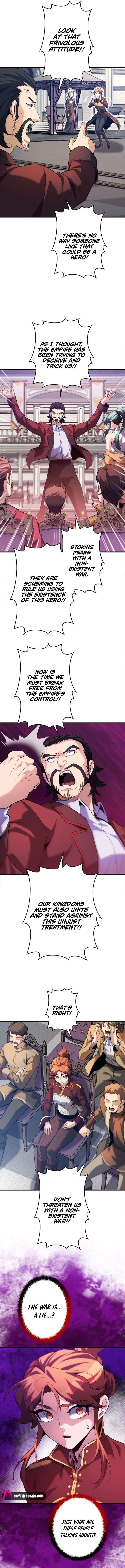 Eldomia Era: The Reincarnated Vengeful — Chapter 30 — page 11