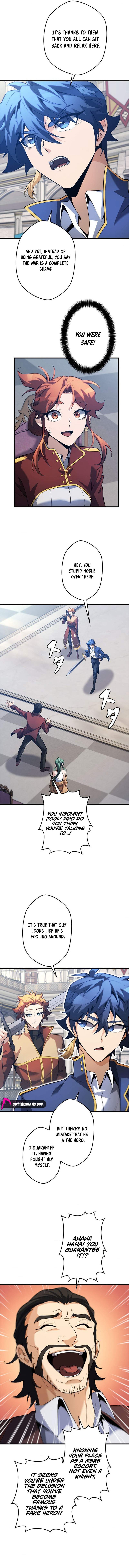 Eldomia Era: The Reincarnated Vengeful — Chapter 30 — page 13