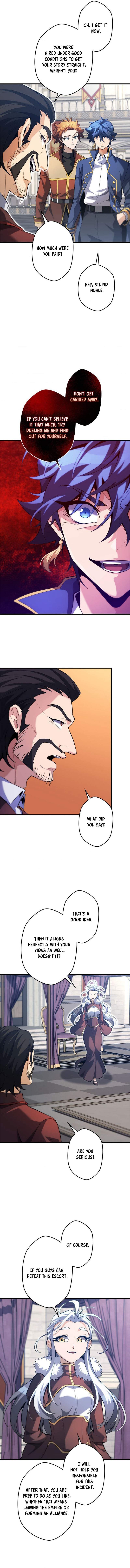 Eldomia Era: The Reincarnated Vengeful — Chapter 30 — page 14