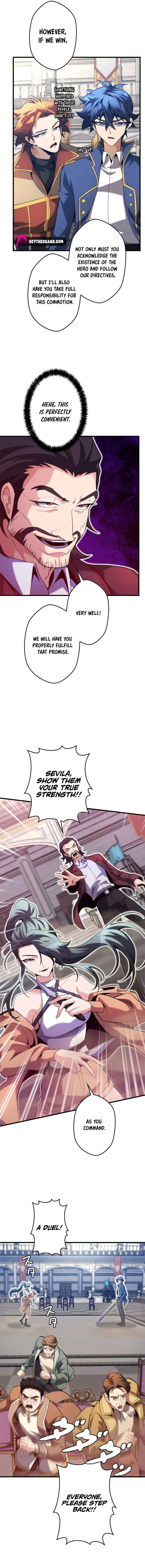 Eldomia Era: The Reincarnated Vengeful — Chapter 30 — page 15