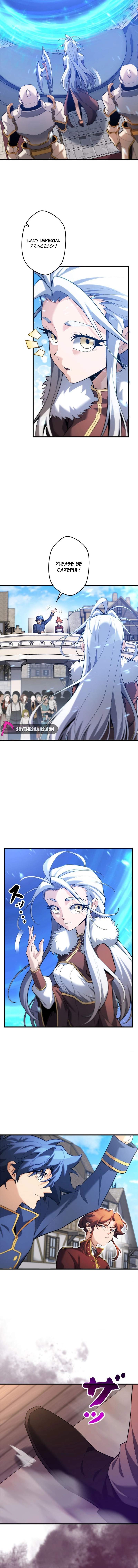 Eldomia Era: The Reincarnated Vengeful — Chapter 33 — page 5