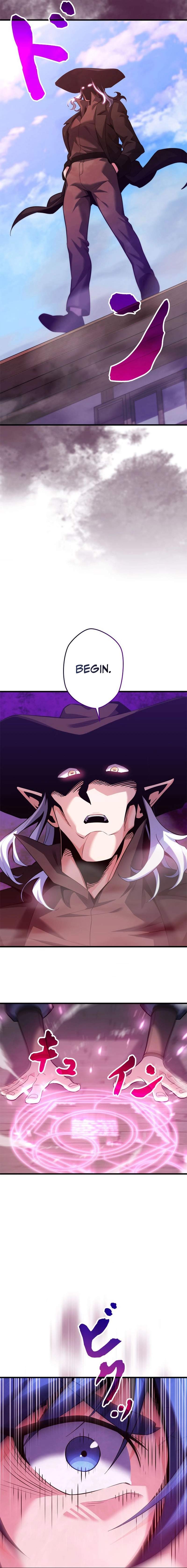 Eldomia Era: The Reincarnated Vengeful — Chapter 33 — page 6