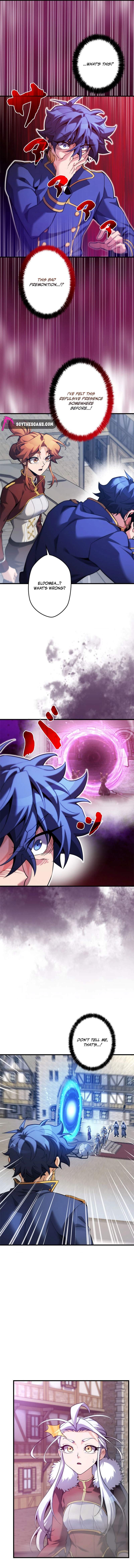 Eldomia Era: The Reincarnated Vengeful — Chapter 33 — page 7