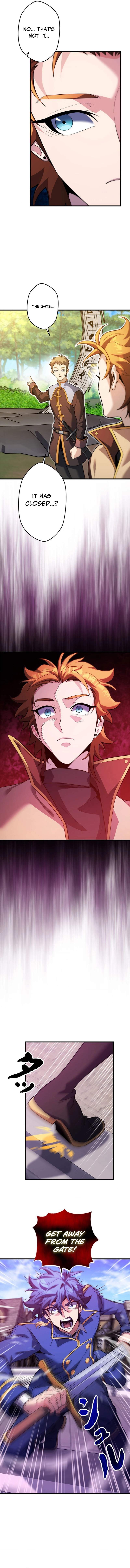 Eldomia Era: The Reincarnated Vengeful — Chapter 33 — page 9