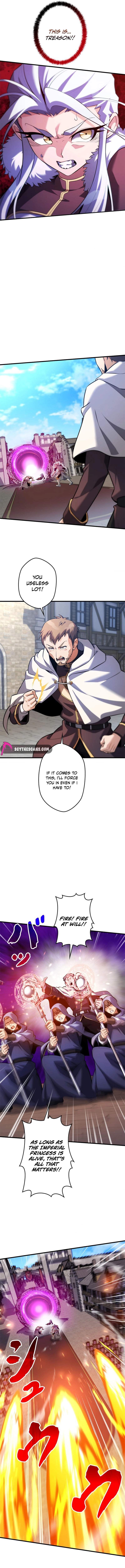 Eldomia Era: The Reincarnated Vengeful — Chapter 33 — page 13