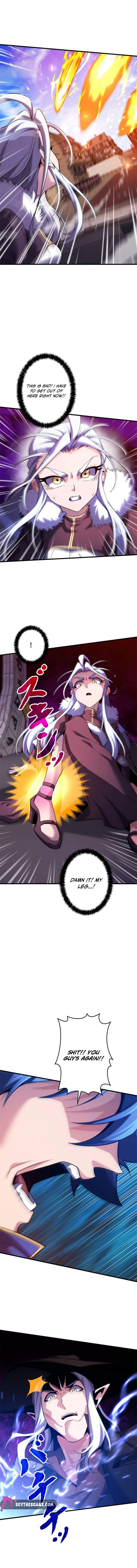 Eldomia Era: The Reincarnated Vengeful — Chapter 33 — page 14