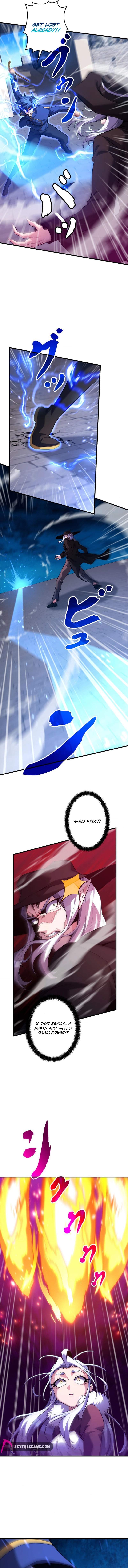 Eldomia Era: The Reincarnated Vengeful — Chapter 33 — page 15