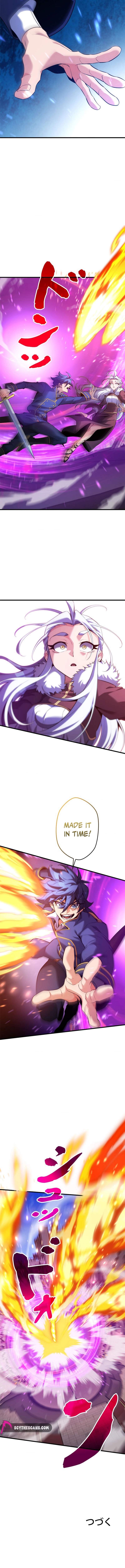 Eldomia Era: The Reincarnated Vengeful — Chapter 33 — page 16
