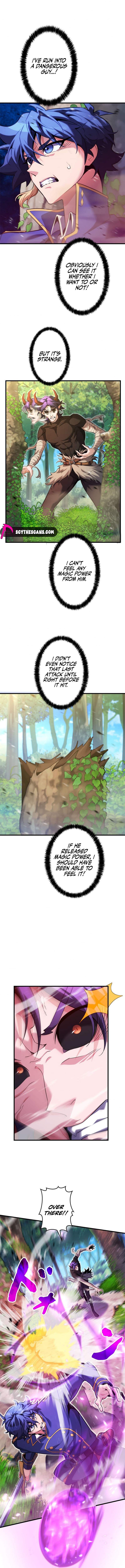 Eldomia Era: The Reincarnated Vengeful — Chapter 35 — page 2