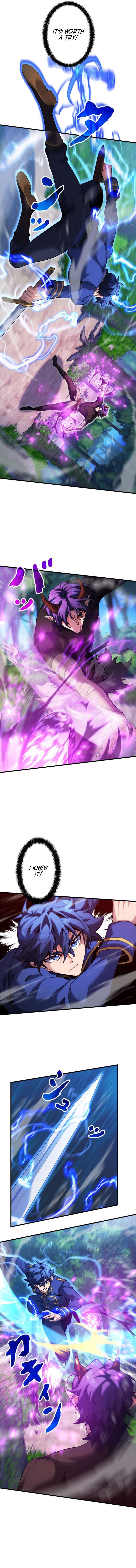 Eldomia Era: The Reincarnated Vengeful — Chapter 35 — page 4