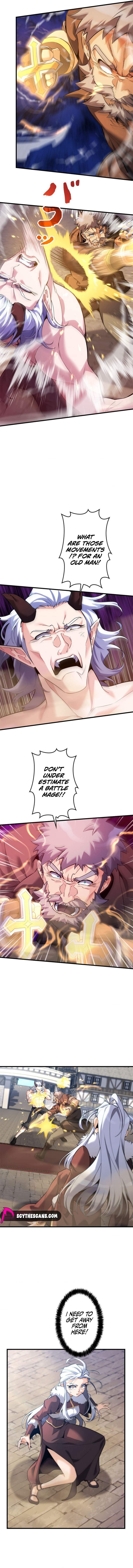 Eldomia Era: The Reincarnated Vengeful — Chapter 35 — page 8