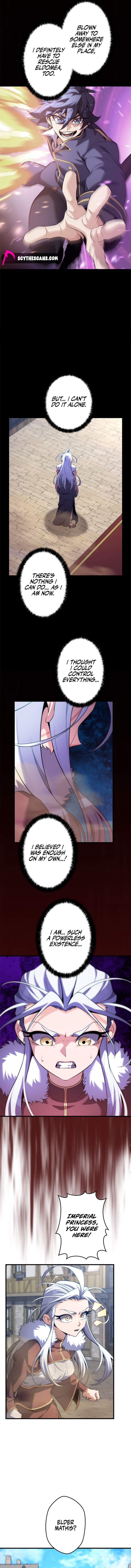 Eldomia Era: The Reincarnated Vengeful — Chapter 35 — page 10