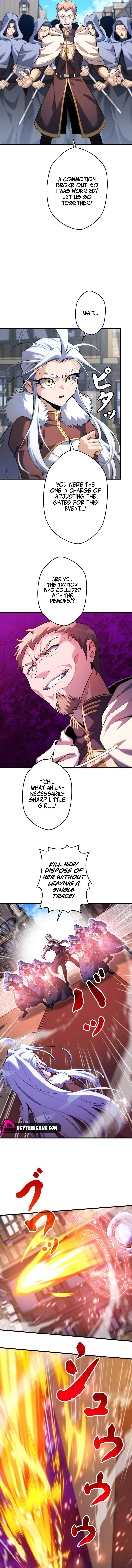 Eldomia Era: The Reincarnated Vengeful — Chapter 35 — page 11