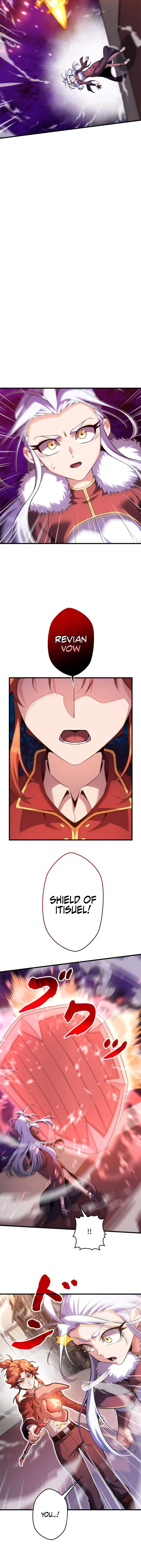 Eldomia Era: The Reincarnated Vengeful — Chapter 35 — page 12