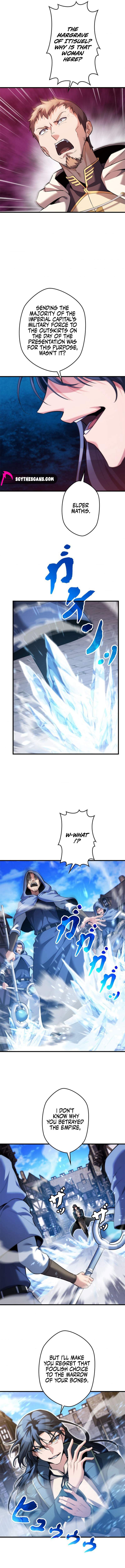 Eldomia Era: The Reincarnated Vengeful — Chapter 35 — page 13