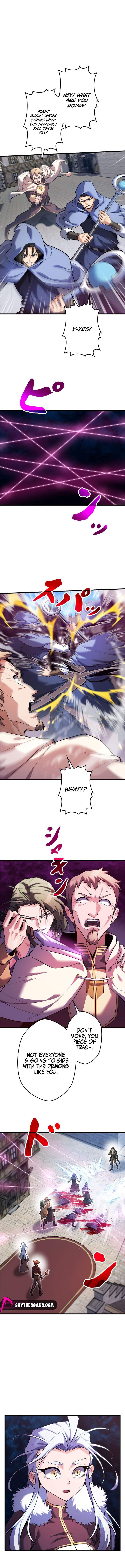 Eldomia Era: The Reincarnated Vengeful — Chapter 35 — page 14