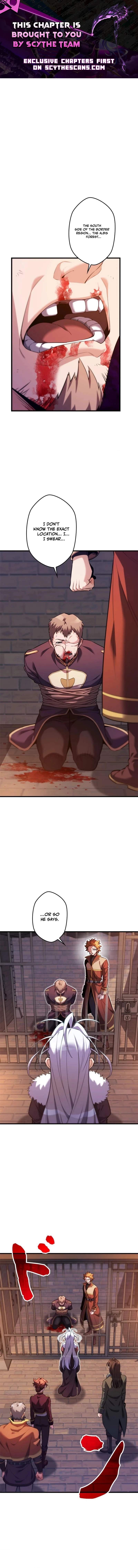Eldomia Era: The Reincarnated Vengeful — Chapter 37 — page 1